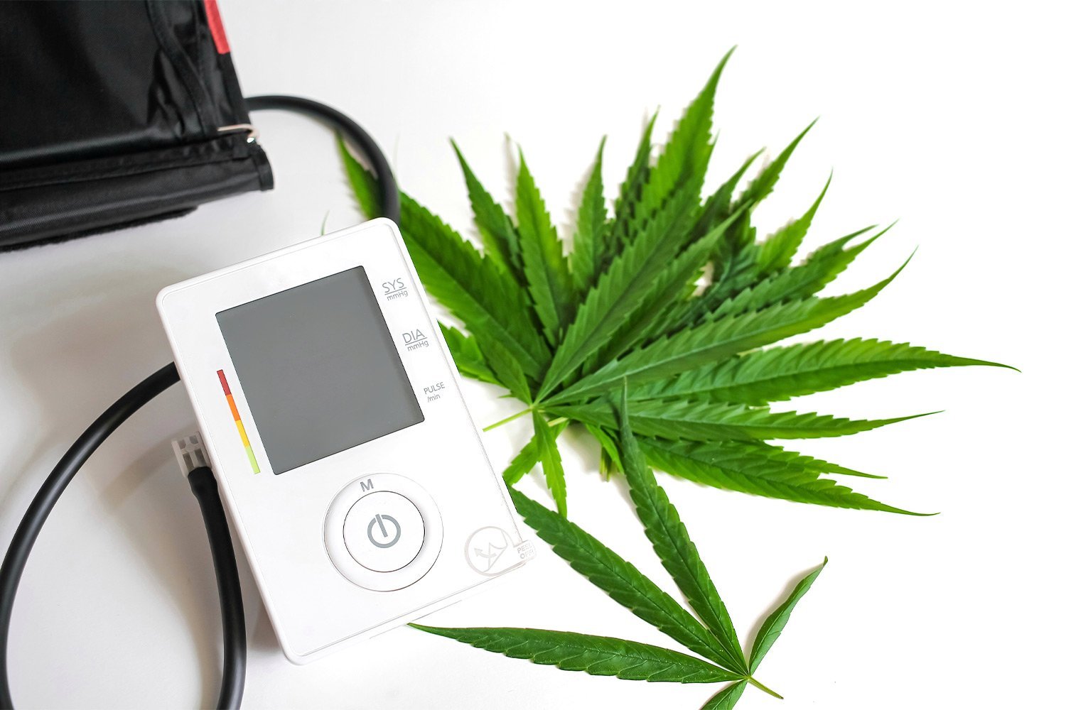 CBD Effects On Blood Pressure: Benefits – Hempvana