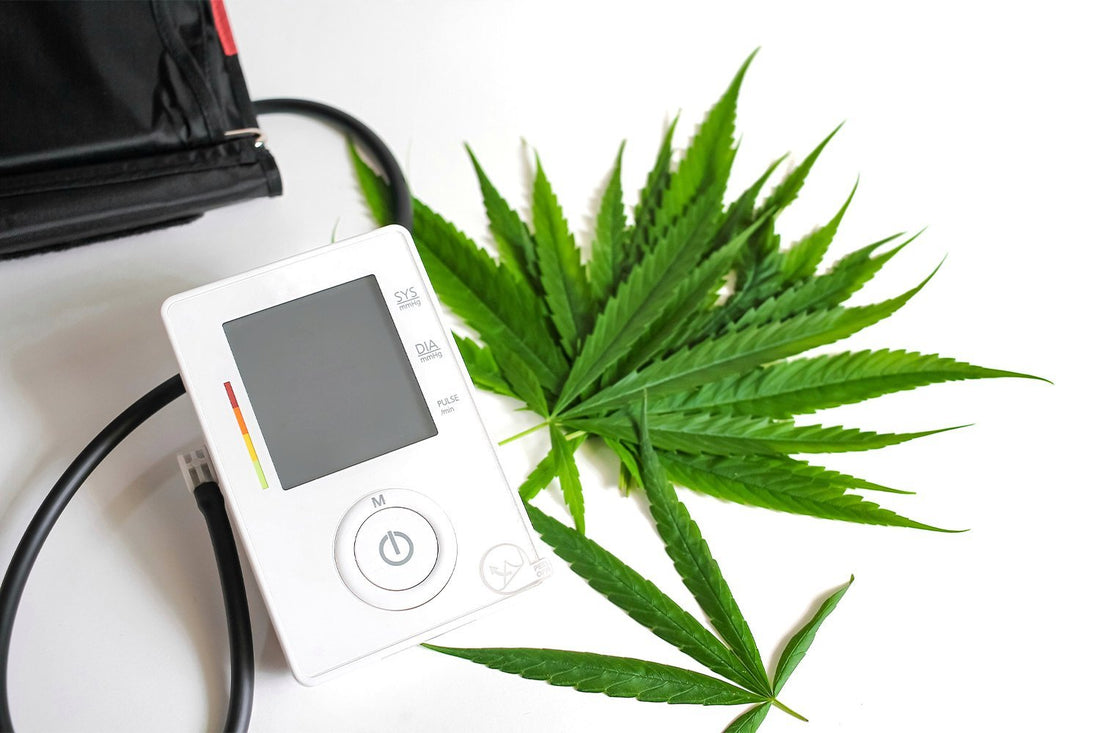 CBD Effects on Blood Pressure