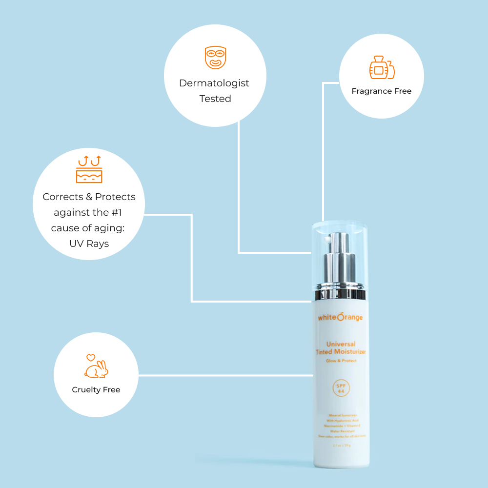 Universal SPF Moisturizer