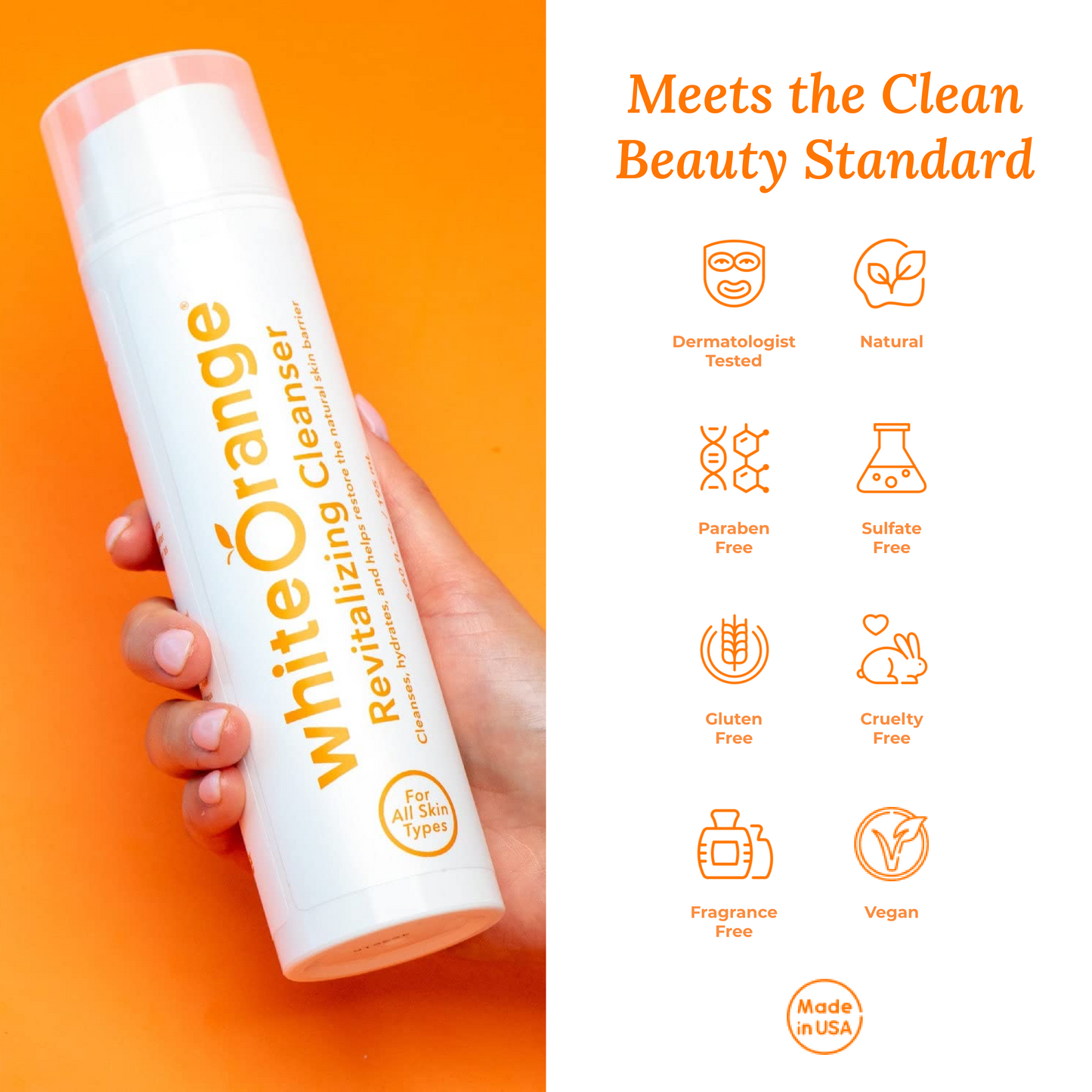 Revitalizing Cleanser