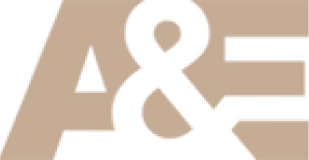 A&E logo