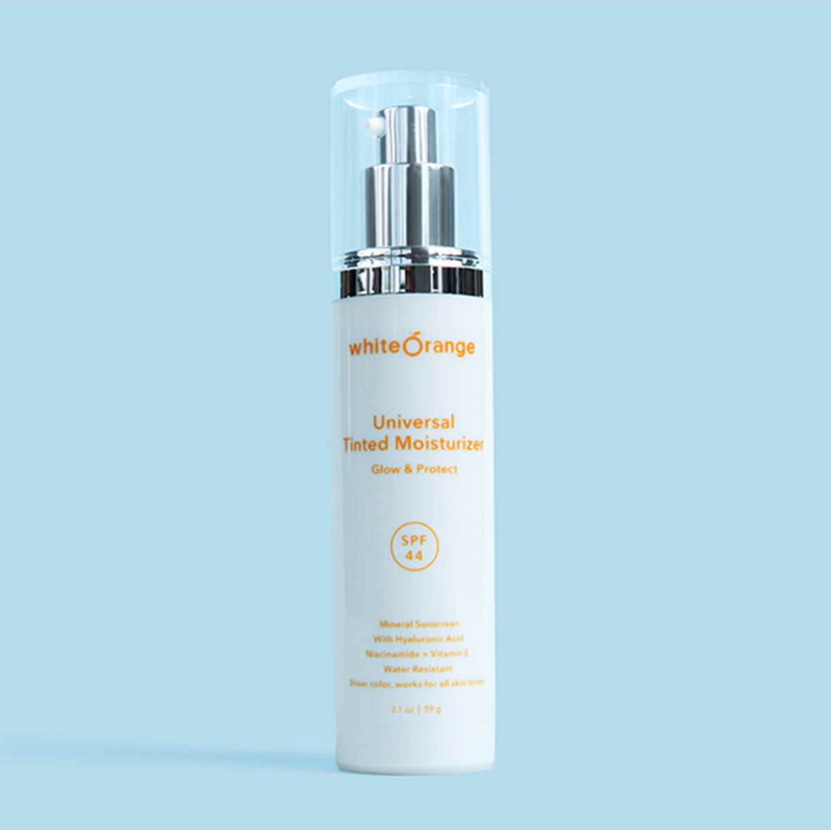 Universal SPF Moisturizer