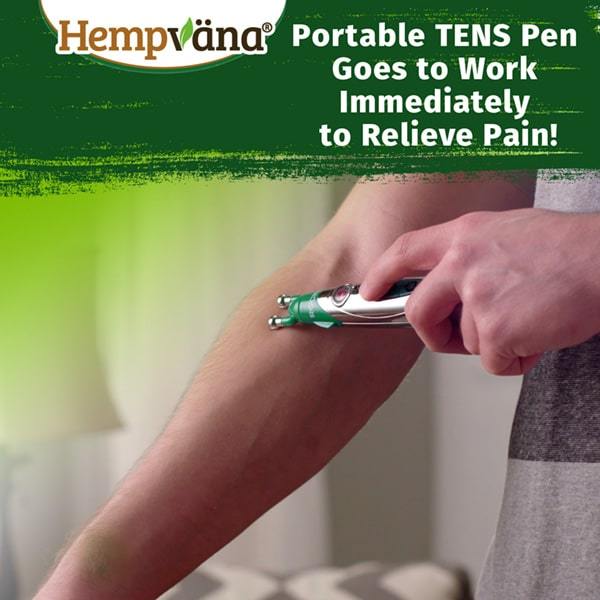 Rocket Relief Pen