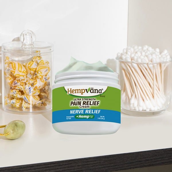 Nerve Relief Cream