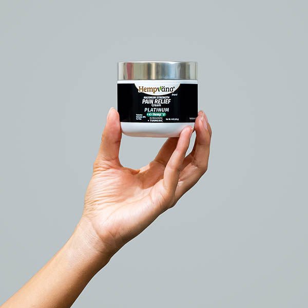 Platinum Pain Relief Cream