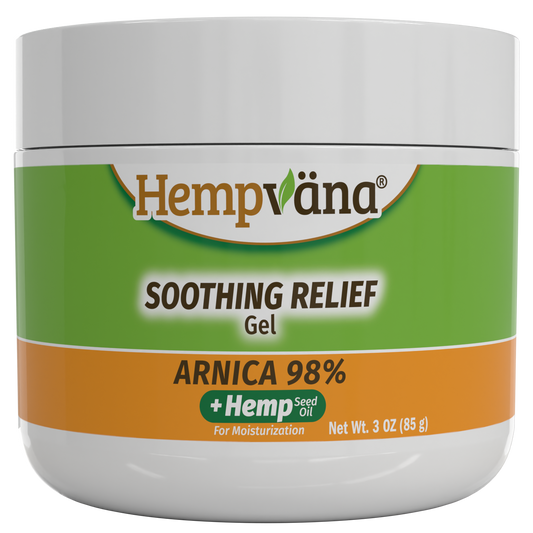 Arnica 98% Gel
