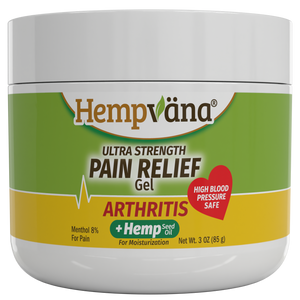 Arthritis Pain Relief Gel