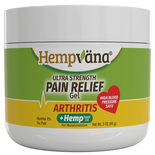 Arthritis Pain Relief Gel