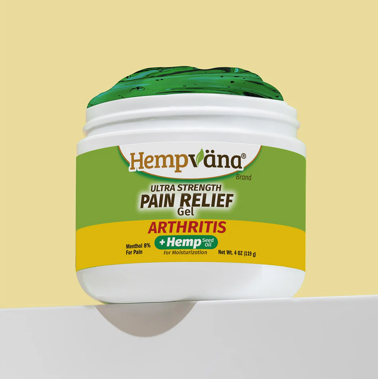 Pain Relief Gel