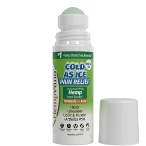 Cold As Ice Pain Relief Roll On