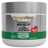 Double Platinum Pain Relief Cream