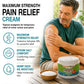Epsom Salt Pain Relief Cream