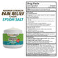 Epsom Salt Pain Relief Cream