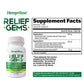 Hempvana Relief Gems