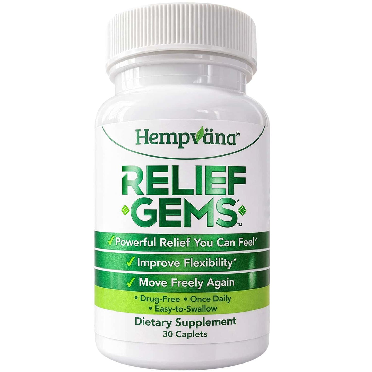 Hempvana Relief Gems