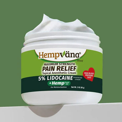 5% Lidocaine - Anorectal Cream