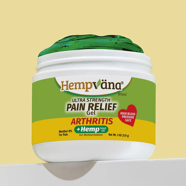 Arthritis Pain Relief Gel