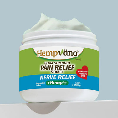 Nerve Relief Cream