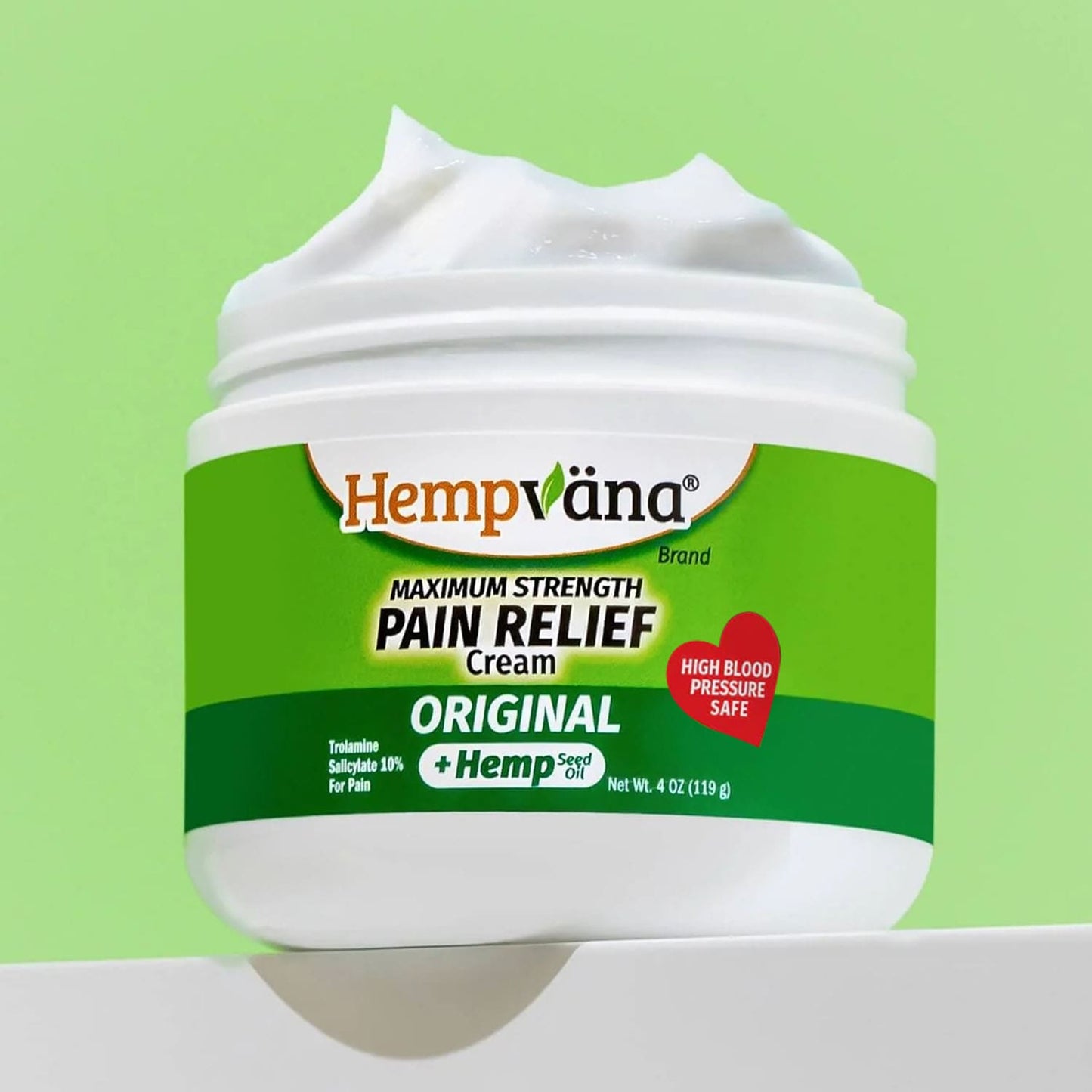 Pain Relief Cream