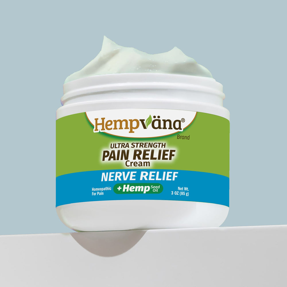 Hempvana Nerve Relief Cream