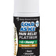 Platinum Cold As Ice Pain Relief Roll On