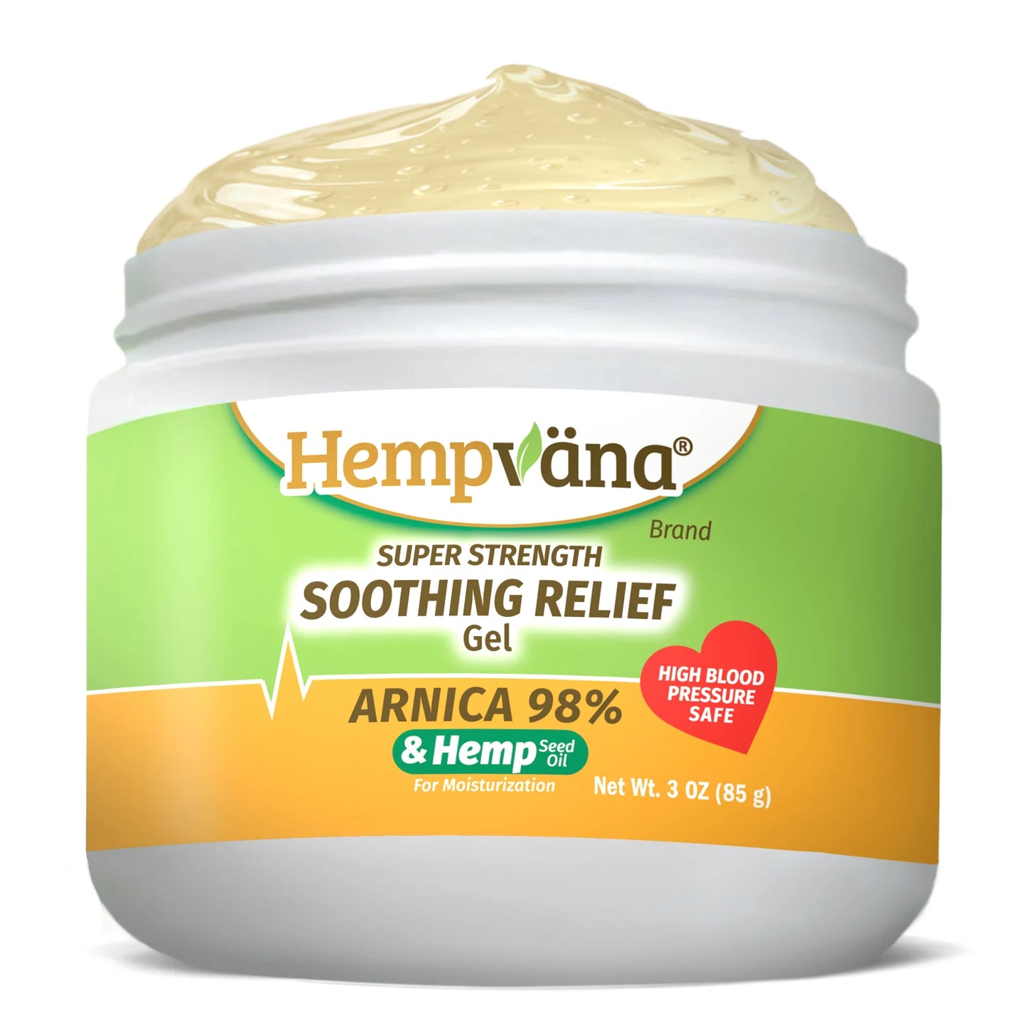 Arnica 98% Gel