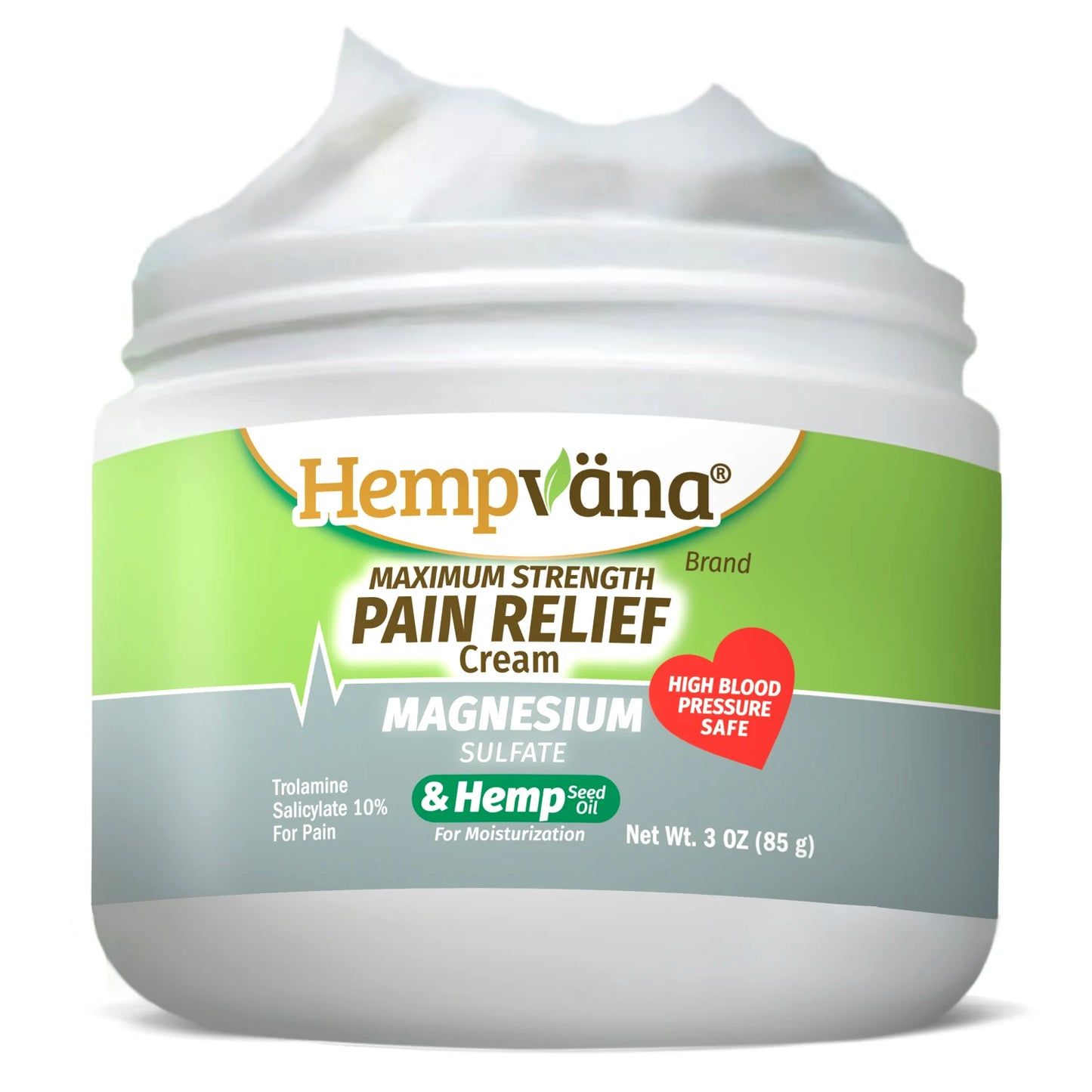 Hempvana Magnesium