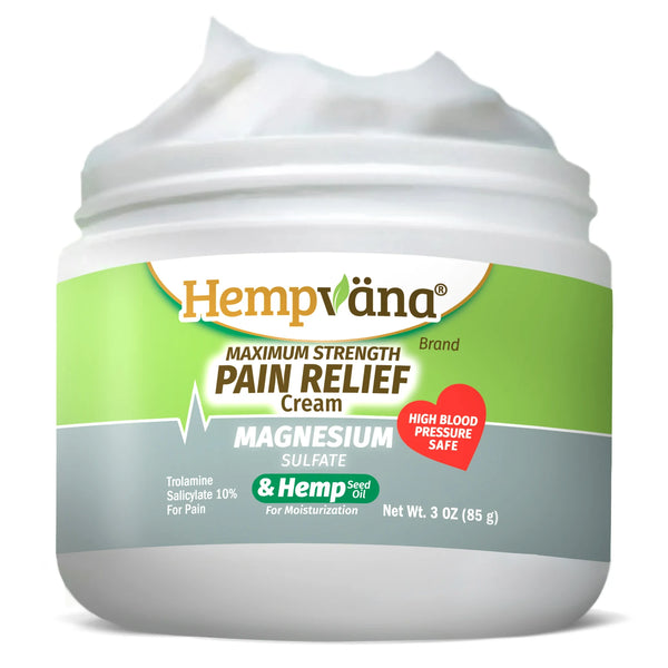 Hempvana Magnesium
