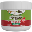 Lidocaine Pain Relief