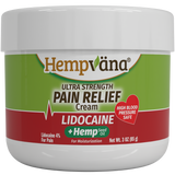 Lidocaine Pain Relief Cream