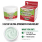 Lidocaine Pain Relief Cream