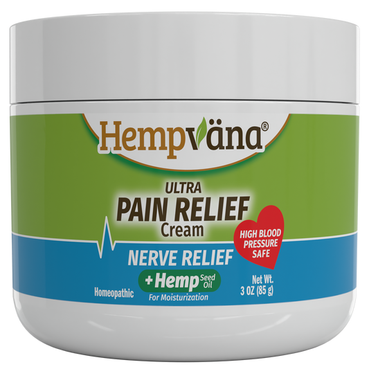 Nerve Relief Cream