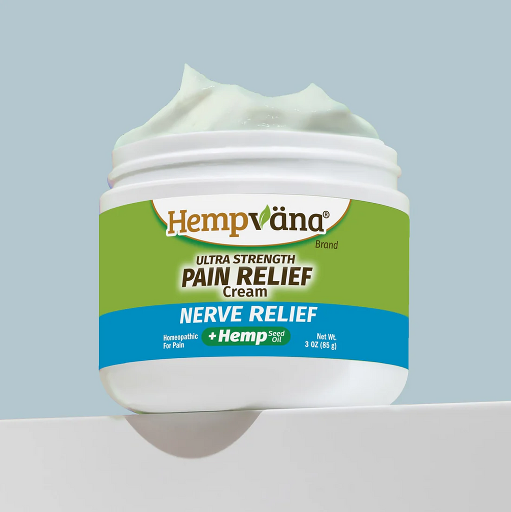 Nerve Relief Cream