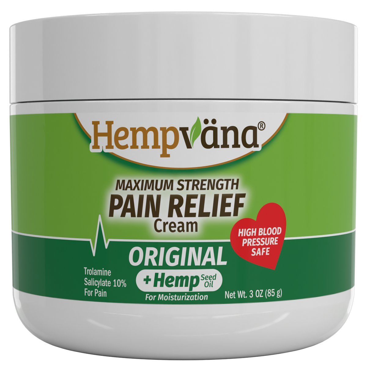 Original Pain Relief Cream