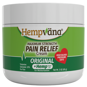 Original Pain Relief Cream