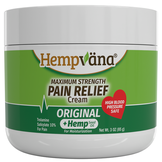 Original Pain Relief Cream