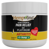Platinum Arthritis Pain Relief Gel
