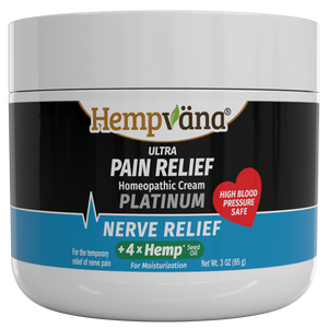 Platinum Nerve Pain Relief Cream