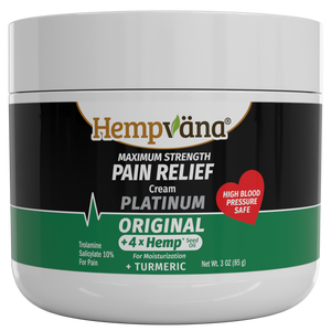 Platinum Pain Relief Cream