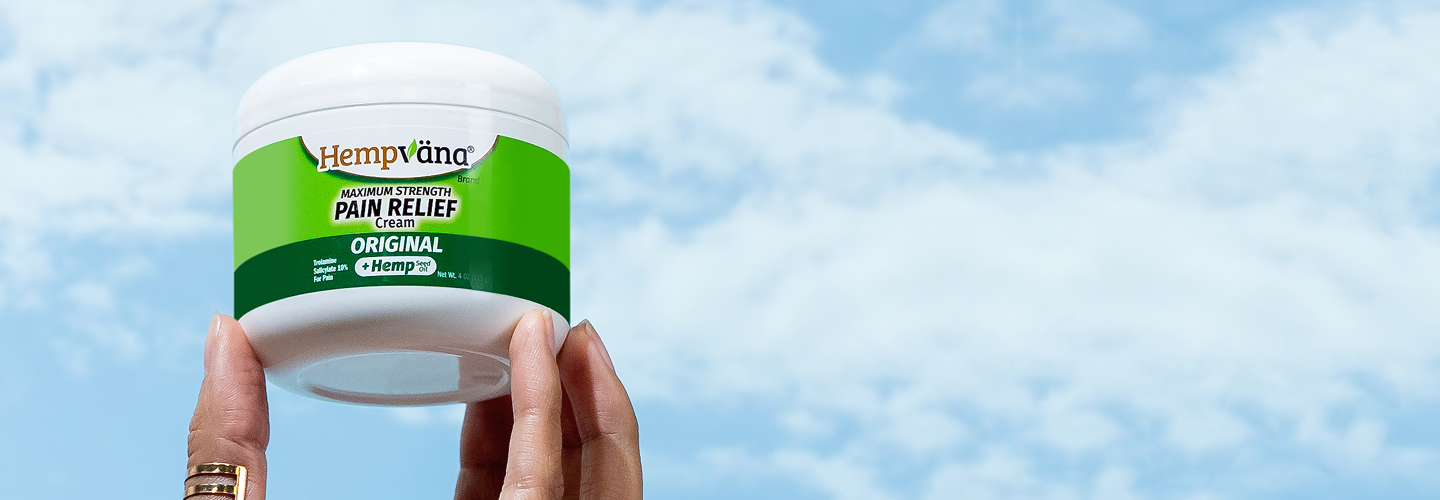 Discover Hempvana: Natural Pain Relief Solutions