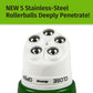 Hempvana Rollerball Original Pain Relief Lotion