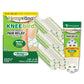 Hempvana Knee Bird Pain Relief Patches - 2 Month Supply + Arthritis Rollerball