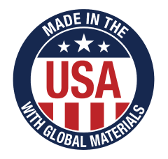 Made in the USA
